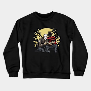 Gamers Crewneck Sweatshirt